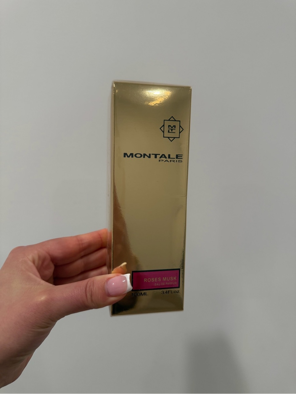 Montale Roses Musk Women’s Eau de Parfum - Gold